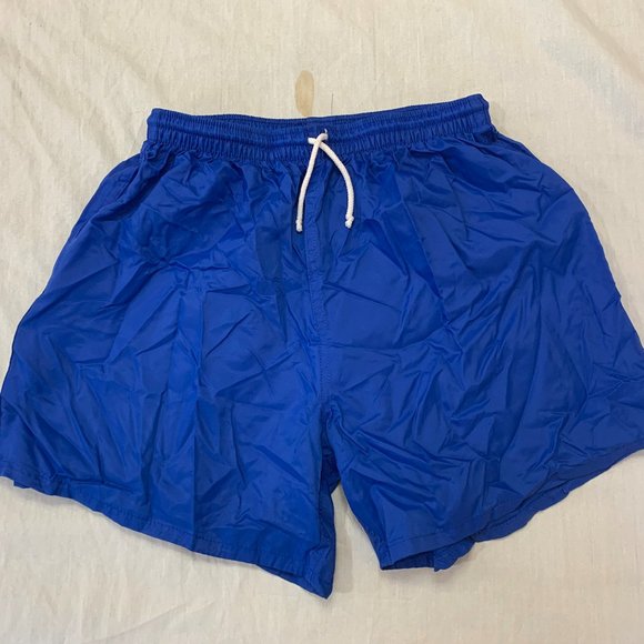 ๐ฒ HIGH FIVE MENS ATHLETIC SOCCER NYLON UNLINED SHORTS SIZE M ๐ฒ - Picture 1 of 3